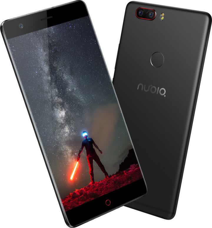 ZTE Nubia Z17 Lite