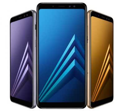 Samsung Galaxy A8 Plus