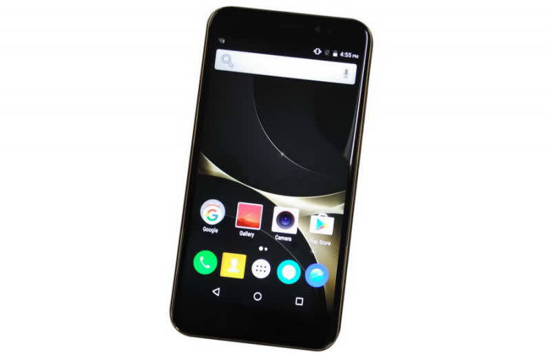 ZTE Nubia N1 Lite