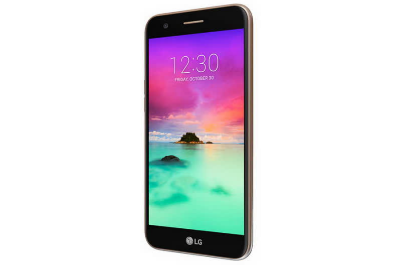 LG K10 - 2017