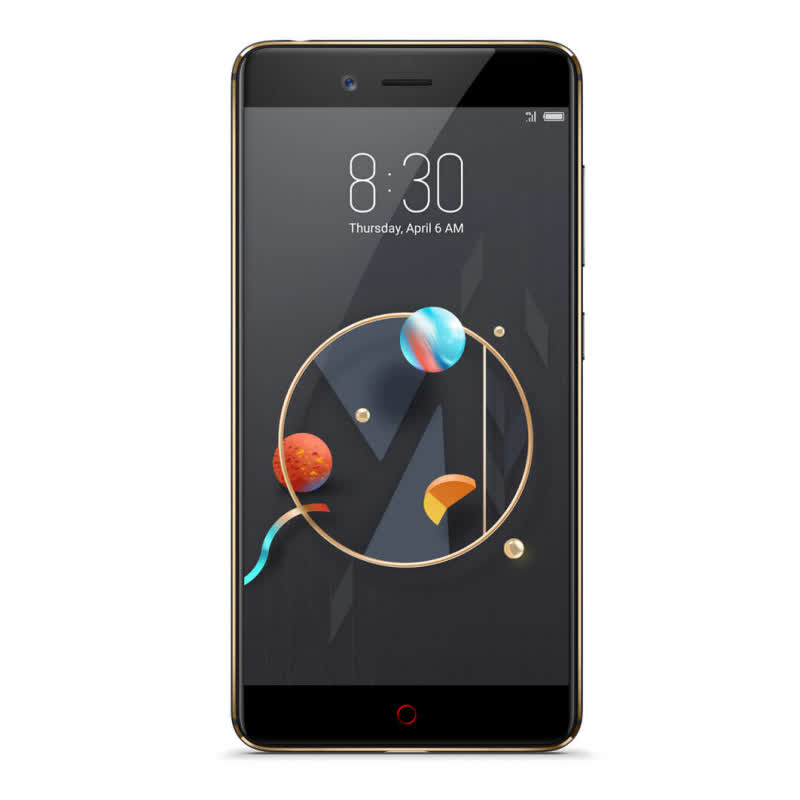 スマートフォン本体 ZTE nubia Z17 nubia Z17【スペック】価格や発売日 | スマホBANK