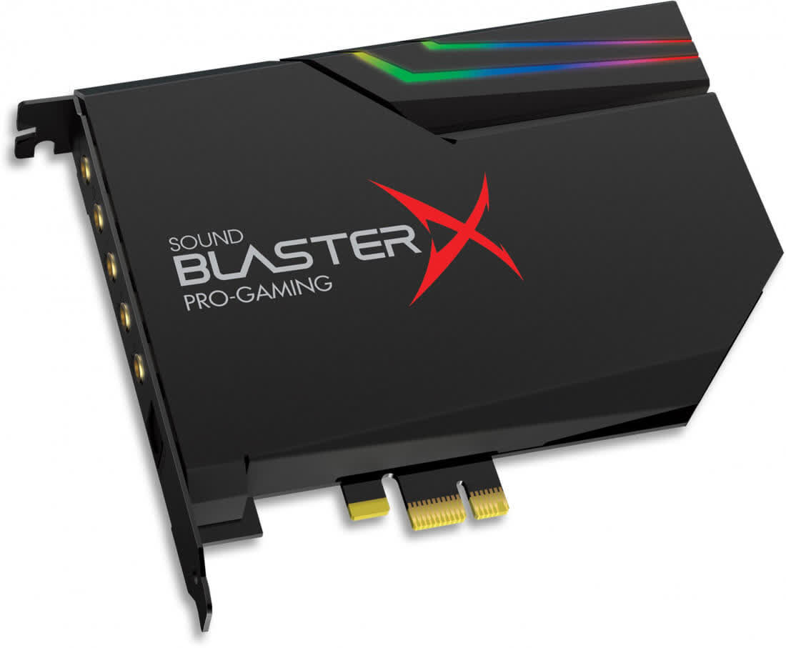 Creative Sound BlasterX AE-5 PCIe