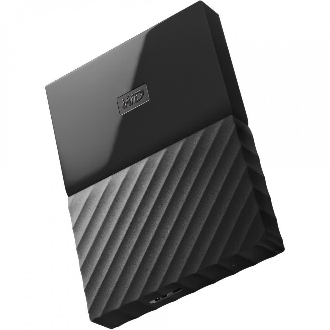 WD's My Passport 5TB USB hard drive review: Updated style and capacity