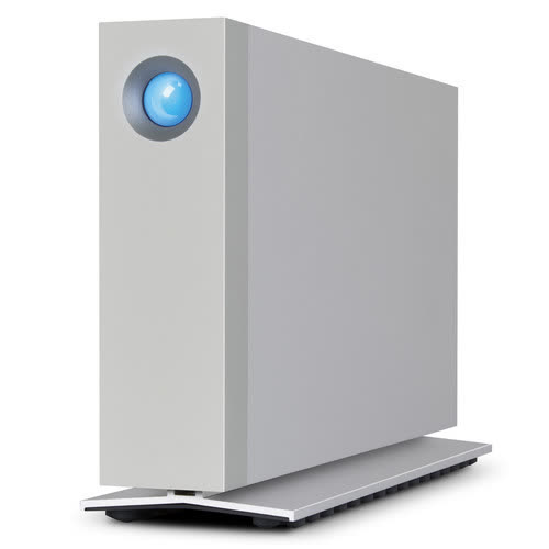 LaCie D2 Professional Thunderbolt3 STFY