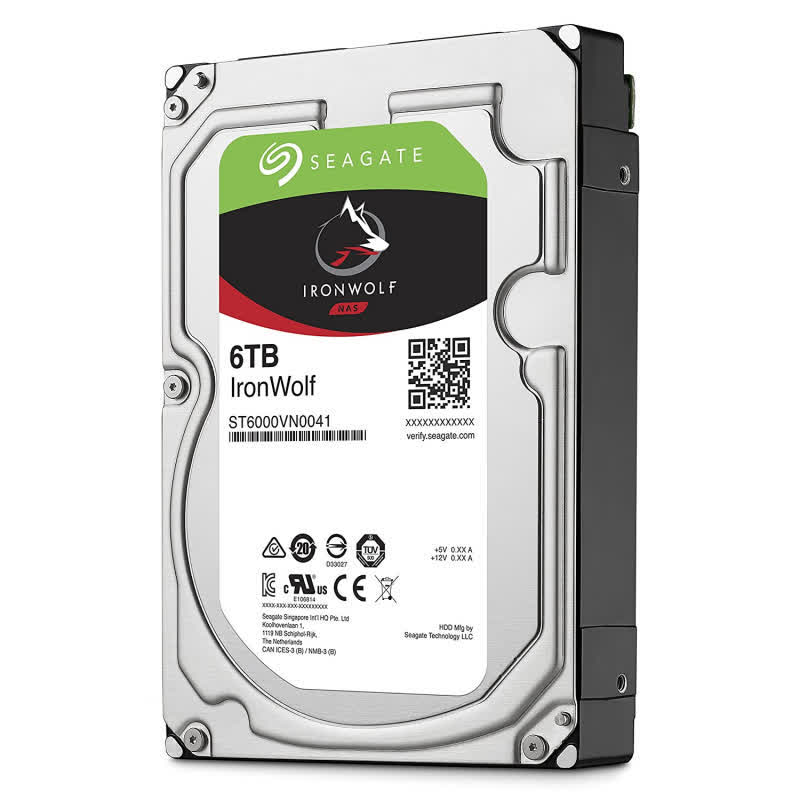 Seagate IronWolf Pro 14TB NAS HDD Review 