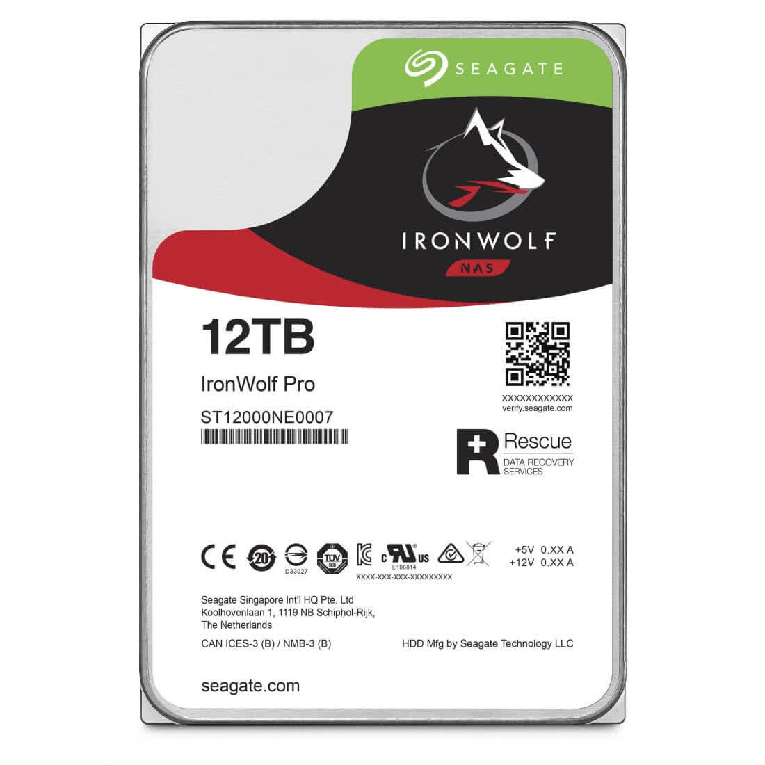 Seagate 3.5