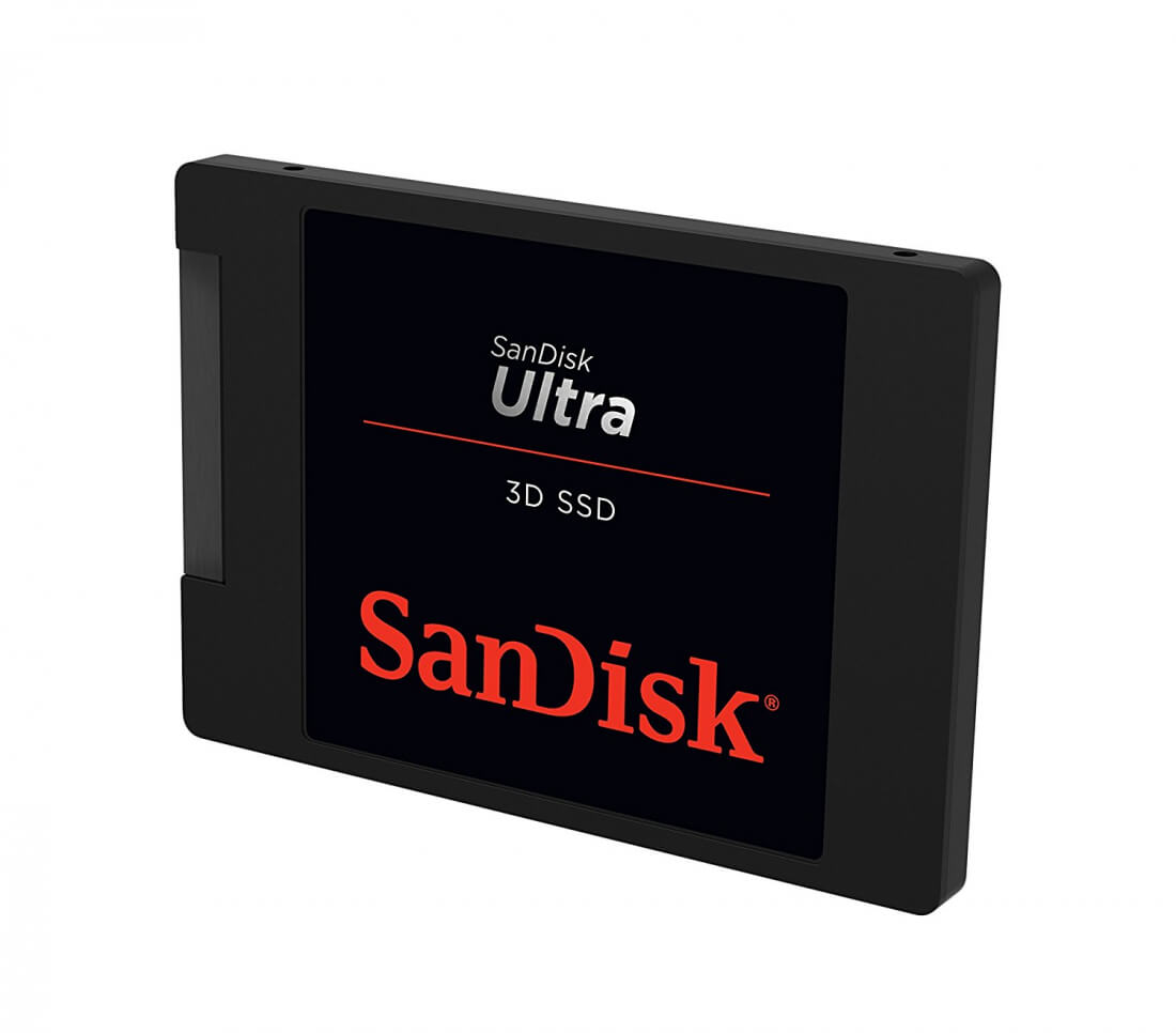 SanDisk Ultra 3D SSD Pros and Cons | TechSpot