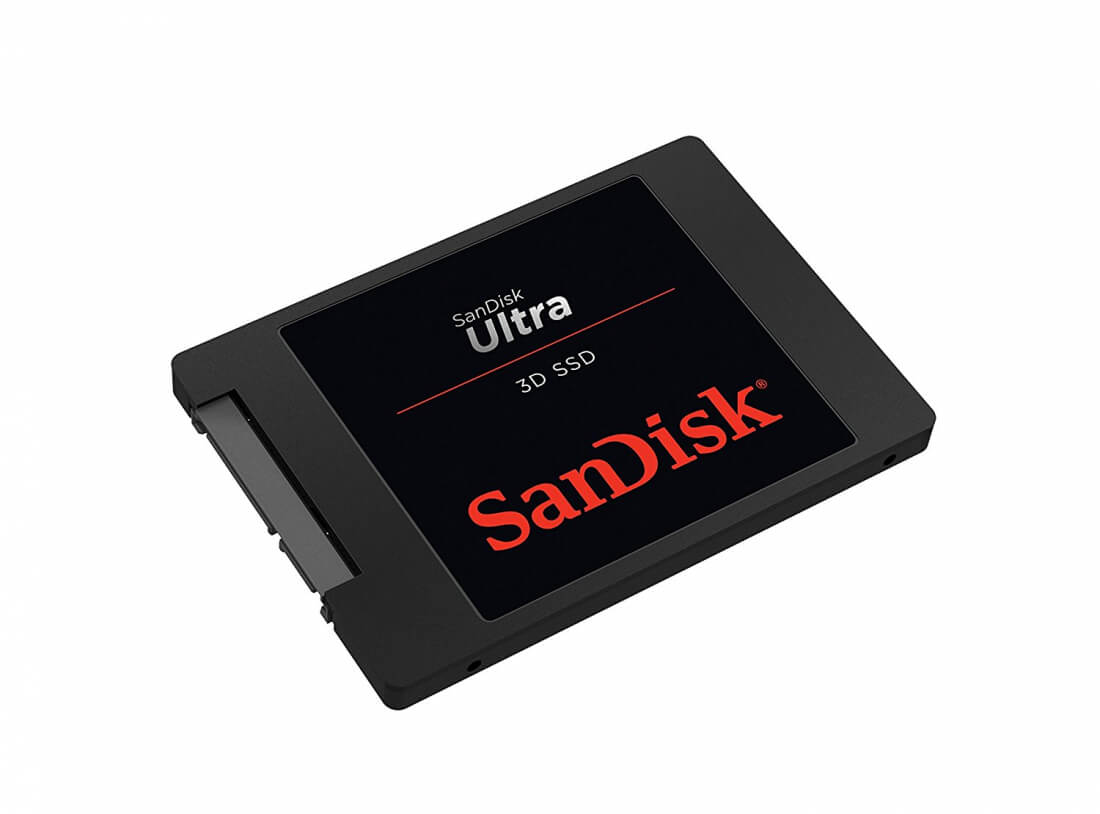 SanDisk Ultra 3D SSD Pros and Cons | TechSpot