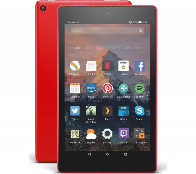 Amazon Fire HD 8