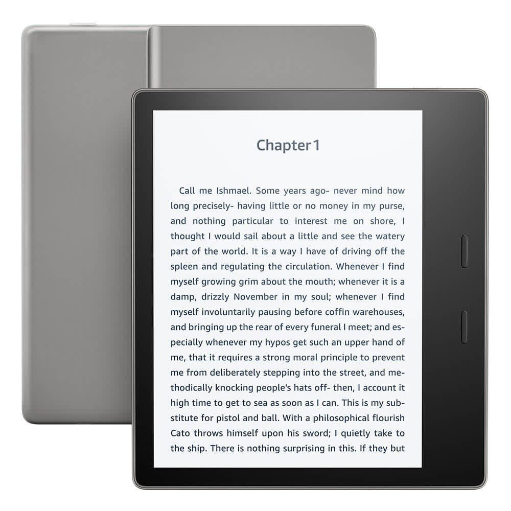 Amazon Kindle Oasis - 2017