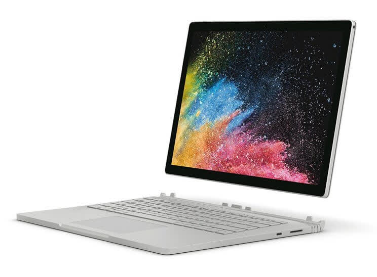 Microsoft Surface Book 2 15