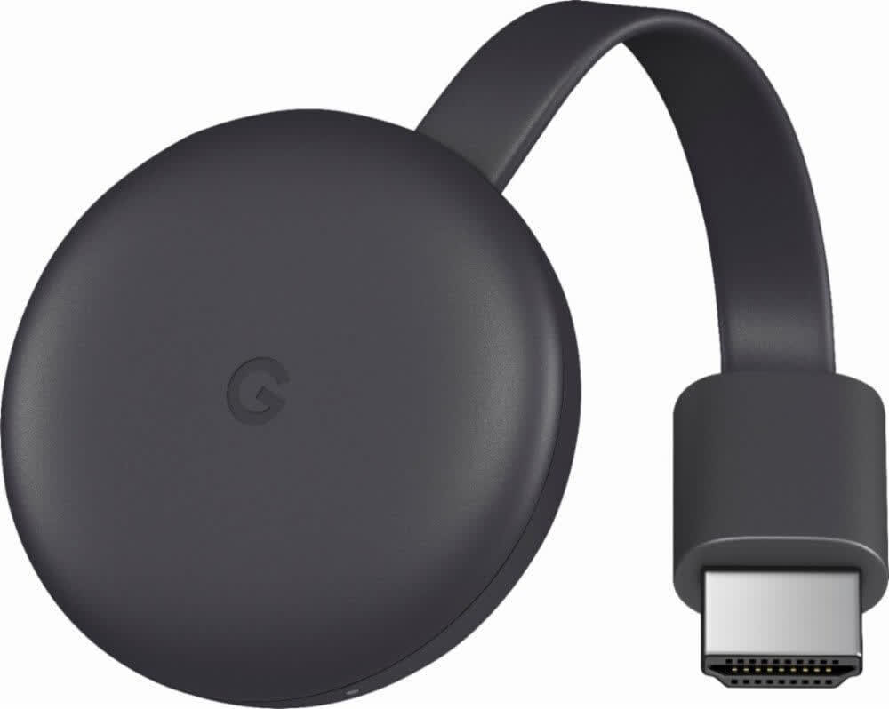 Google Chromecast - 2018