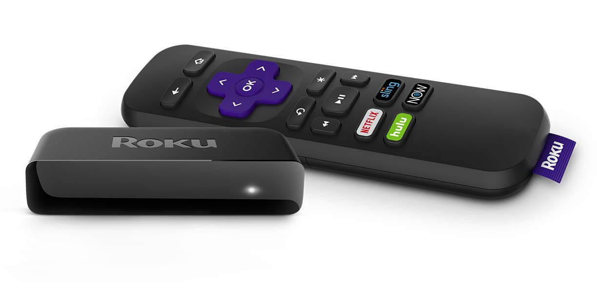 Roku Premiere Plus - 2018