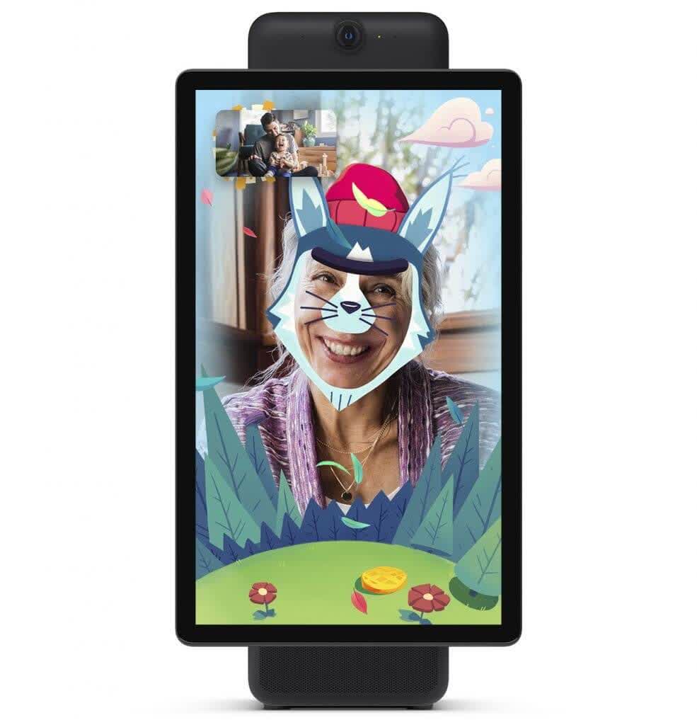 Facebook Portal Plus