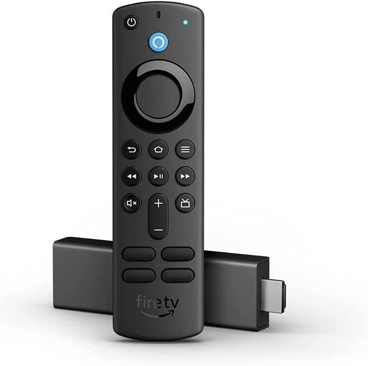 Amazon Fire TV Stick 4K