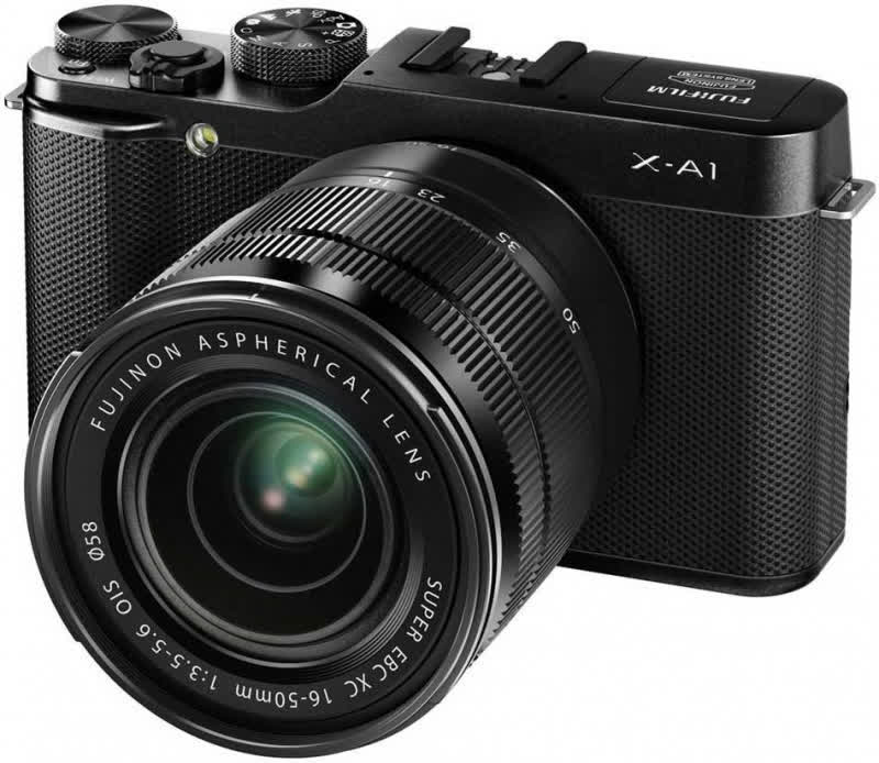 Fujifilm X-A1