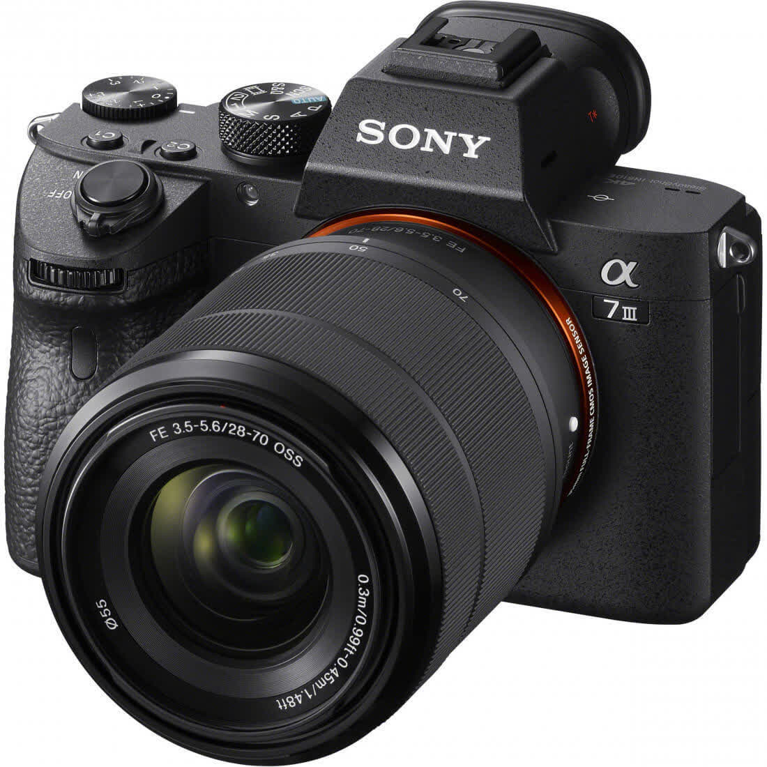 Sony Alpha A7 3