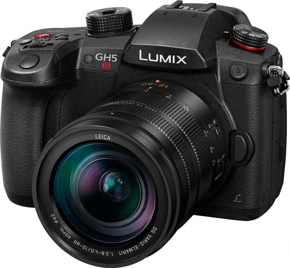 Panasonic Lumix DC-GH5S