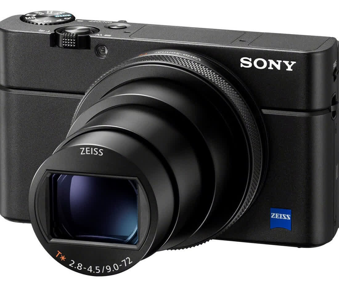 Sony Cybershot RX100 Mark VI