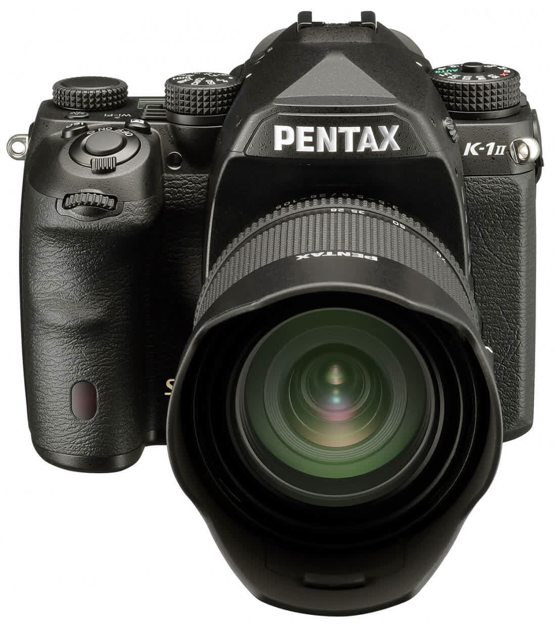 Pentax K-1 2