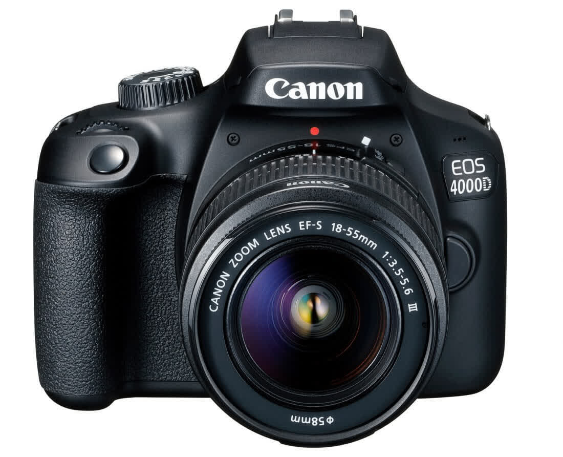 Canon EOS 4000D