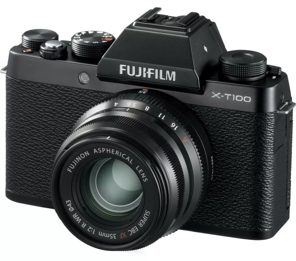 Fujifilm X-T100