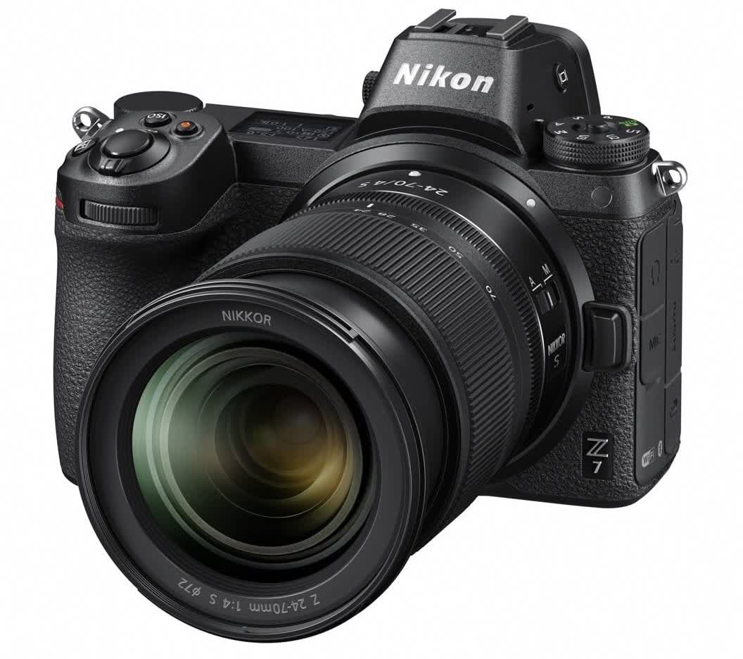 Nikon Z7