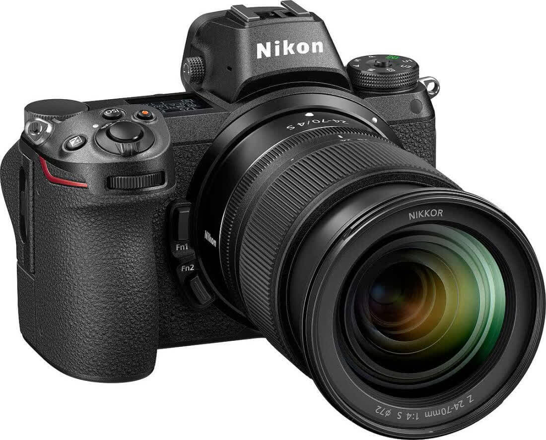 Nikon Z6 Reviews, Pros and Cons | TechSpot