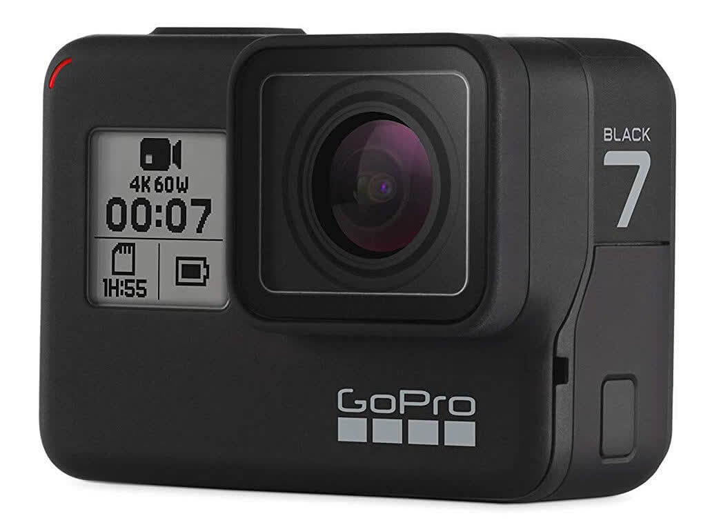 GoPro Hero 7 Black Reviews, Pros and Cons | TechSpot