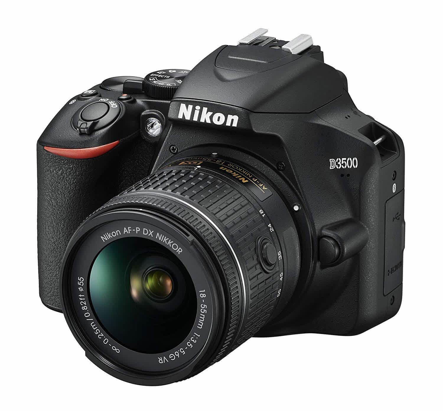 nikon d3500 to mac