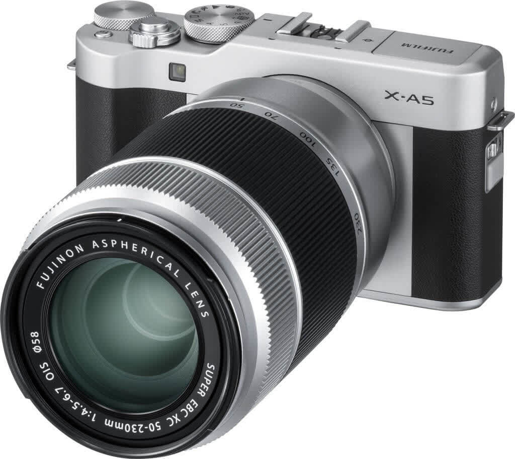 Fujifilm FinePix X-A5