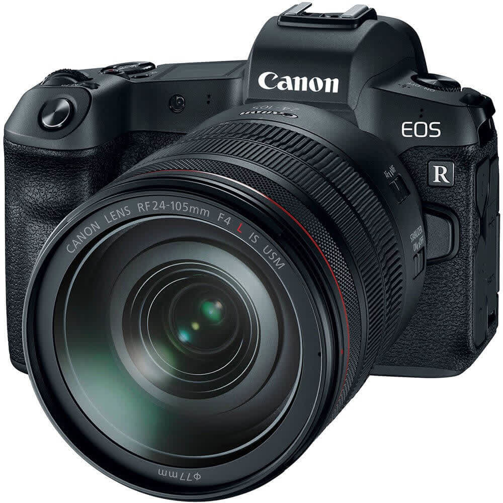 Canon EOS R