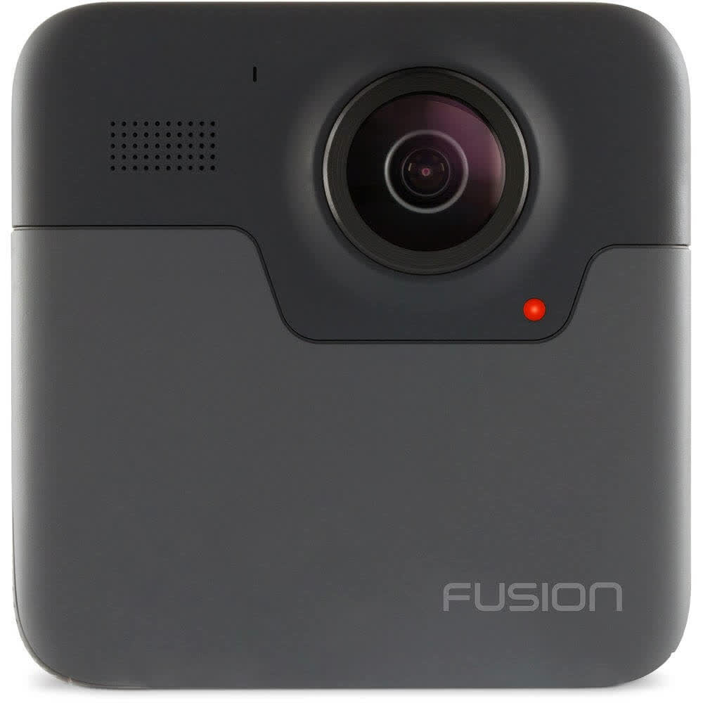 GoPro Fusion