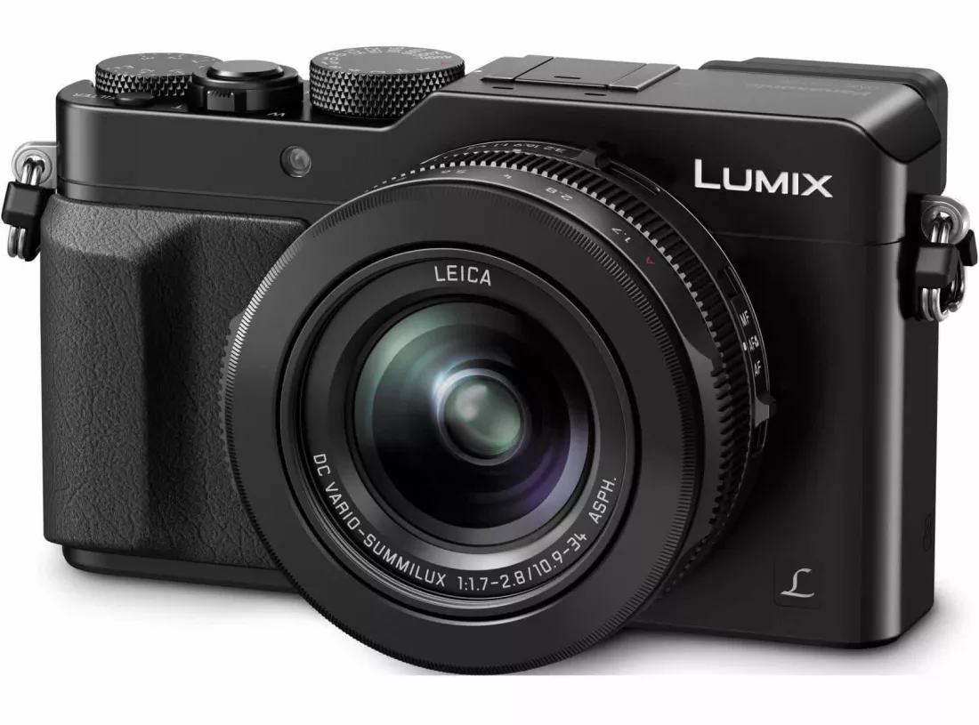 Panasonic Lumix DC-LX100 2