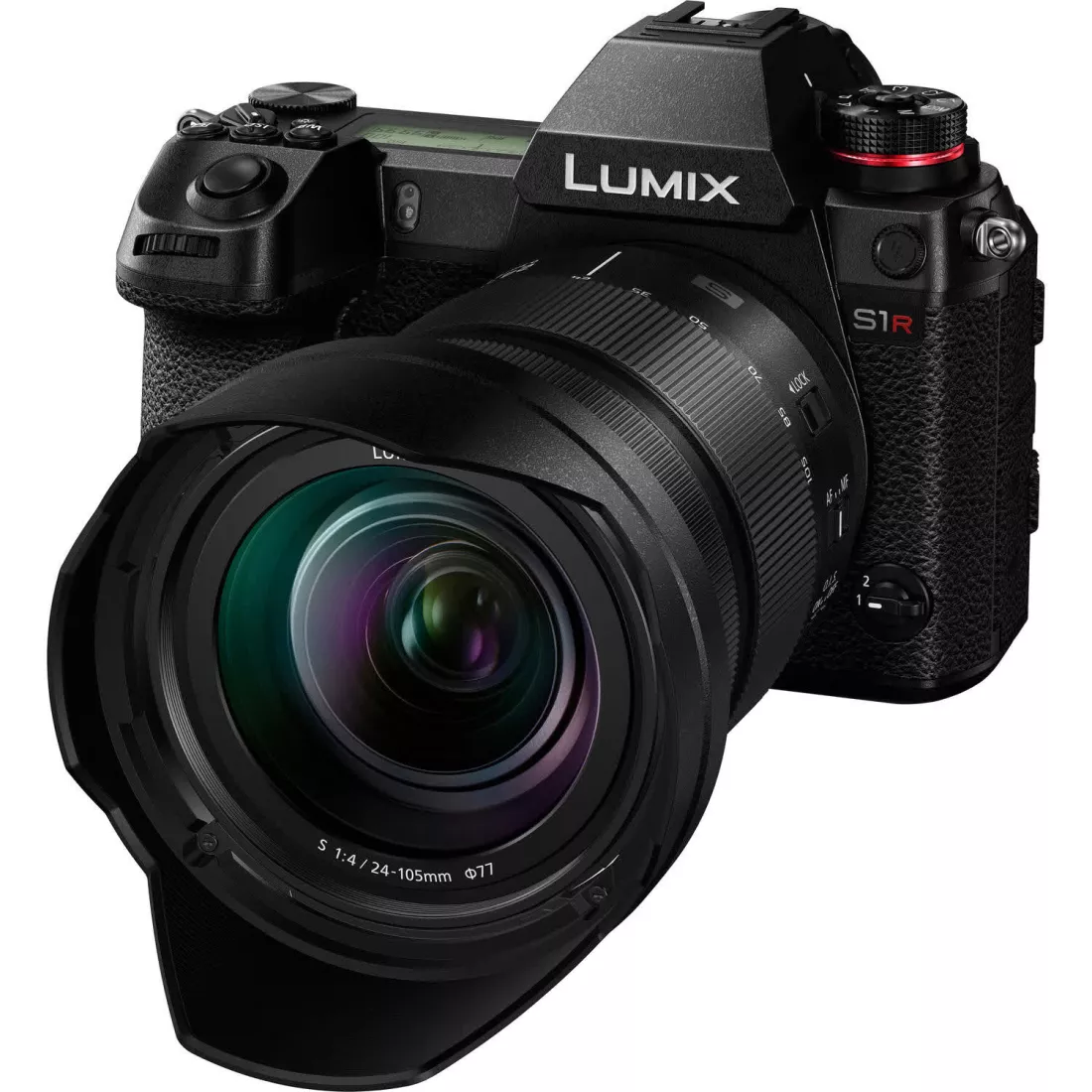 Panasonic Lumix S1R