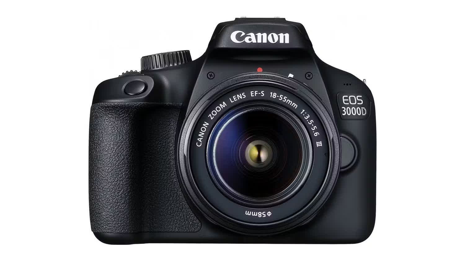 Canon EOS 3000D Pros and Cons | TechSpot