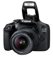 Canon EOS 1500D