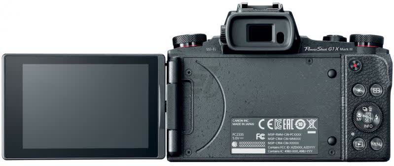 canon g7 mark 3 обзор