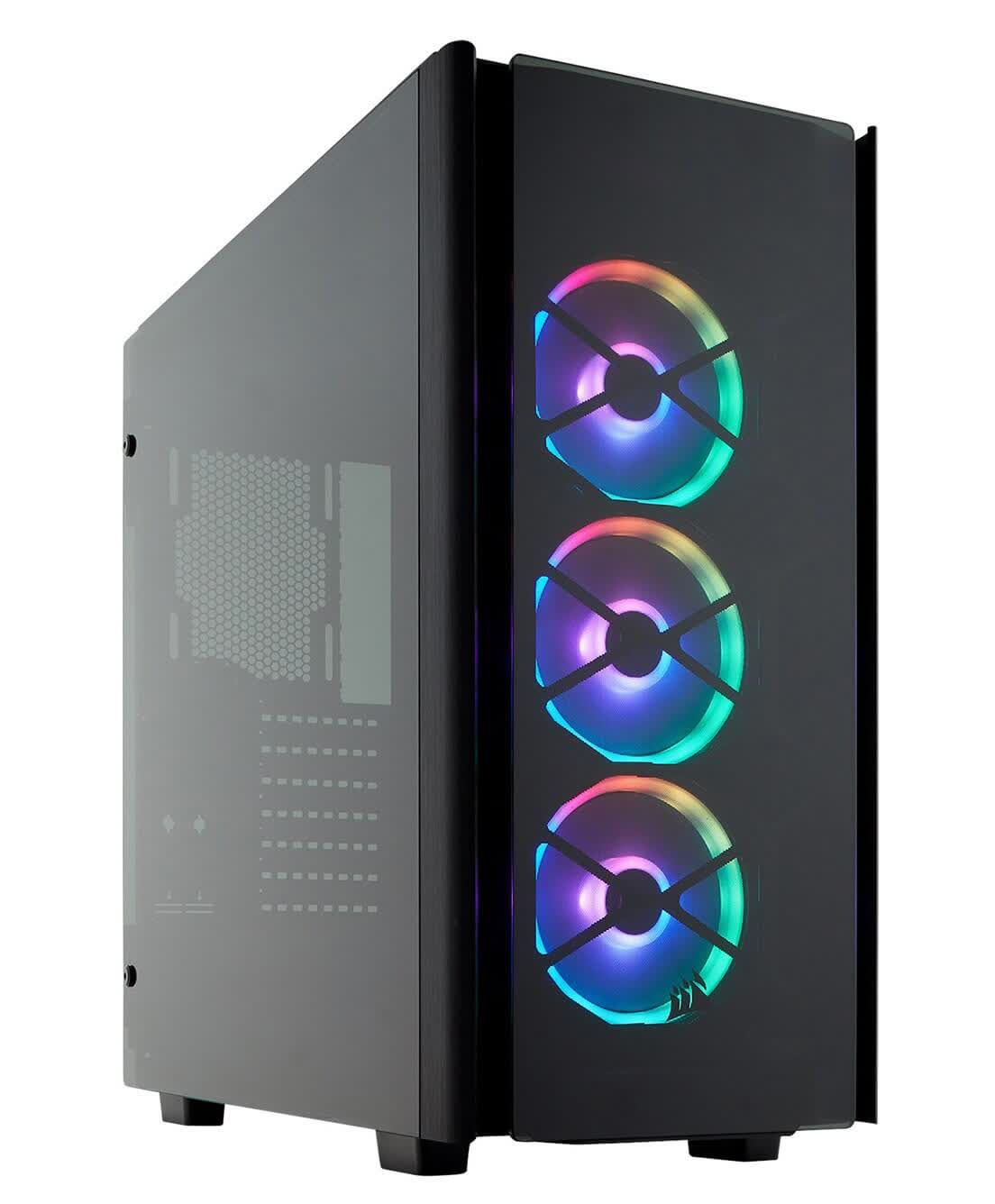 Corsair Obsidian 500D RGB SE