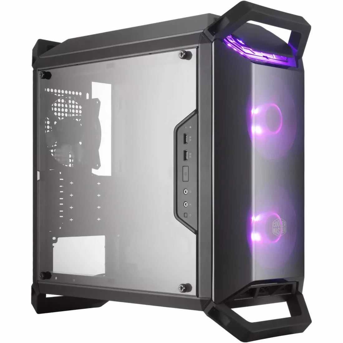 Cooler Master MasterBox Q300P Reviews, Pros and Cons