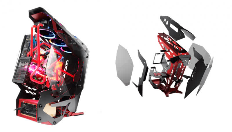 Antec Torque Open