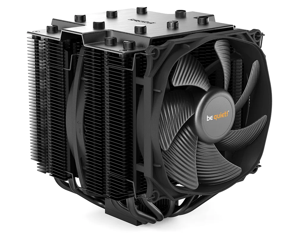 Be Quiet! Dark Rock Pro 4 CPU Cooler