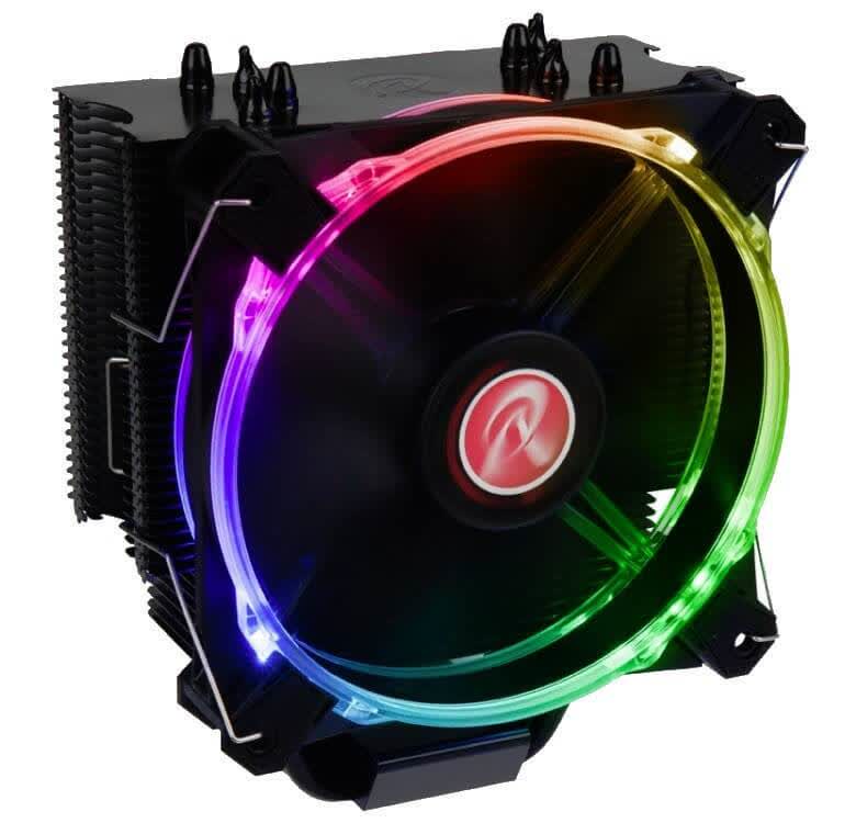 Raijintek Leto Pro RGB CPU cooler
