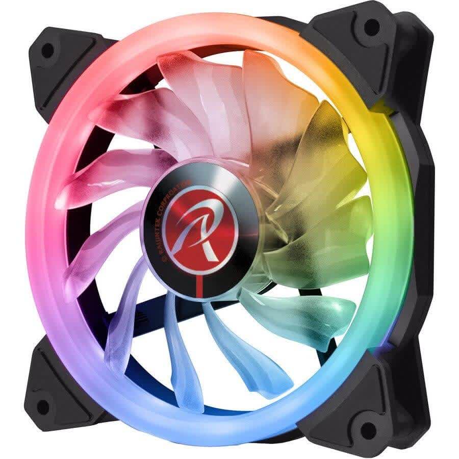 Raijintek Iris Series RGB CPU Cooler