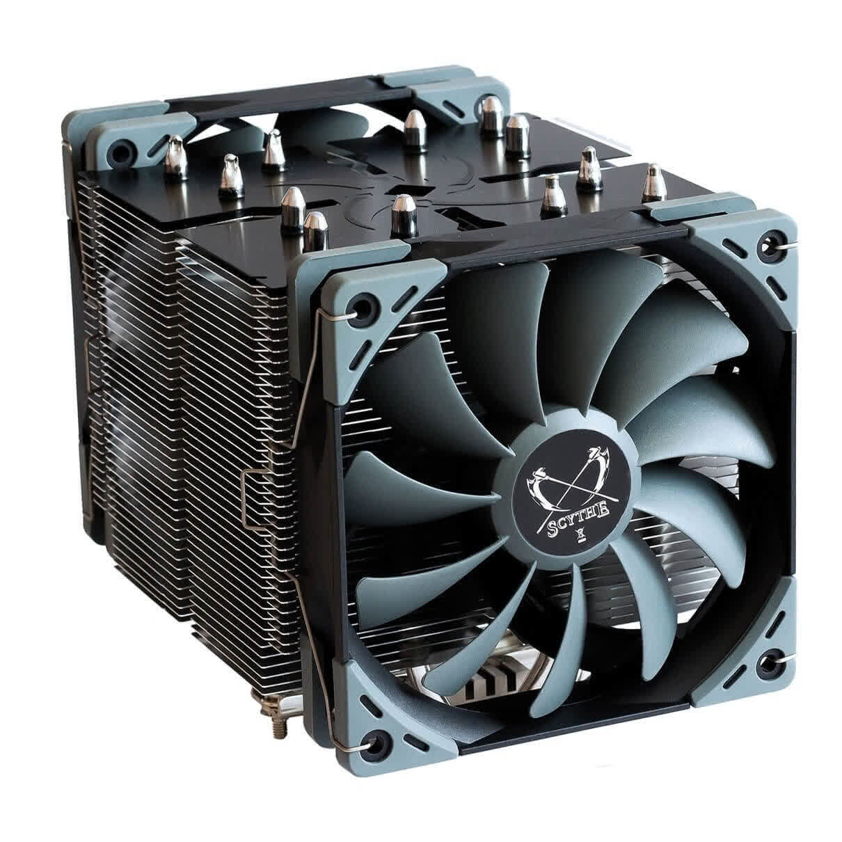 Scythe Ninja 5 SCNJ-5000 CPU Cooler