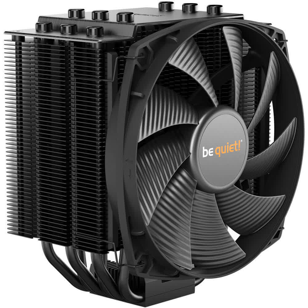 Be Quiet! Dark Rock 4 CPU Cooler
