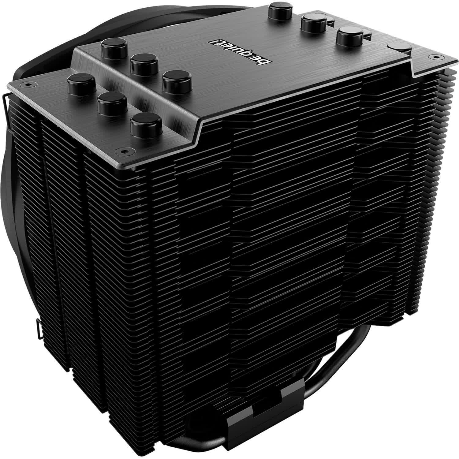 Be Quiet Dark Rock 4 CPU Cooler Reviews Pros And Cons TechSpot Be Quiet Dark Rock 4 CPU Cooler Reviews Pros And Cons TechSpot