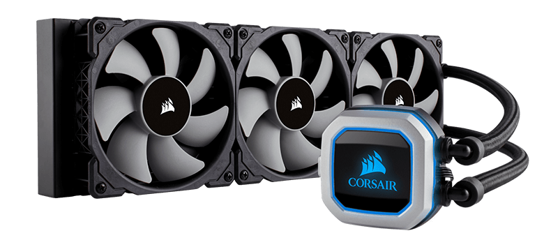 Corsair Hydro Series H150i Pro RGB Water Cooling Kit Reviews, Pros and Cons