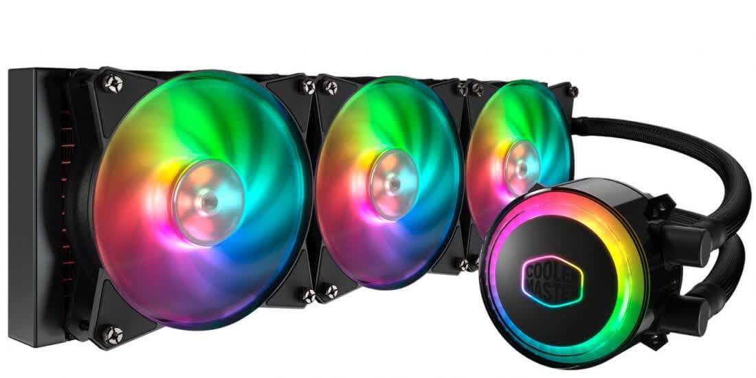 Cooler Master MasterLiquid ML360R RGB