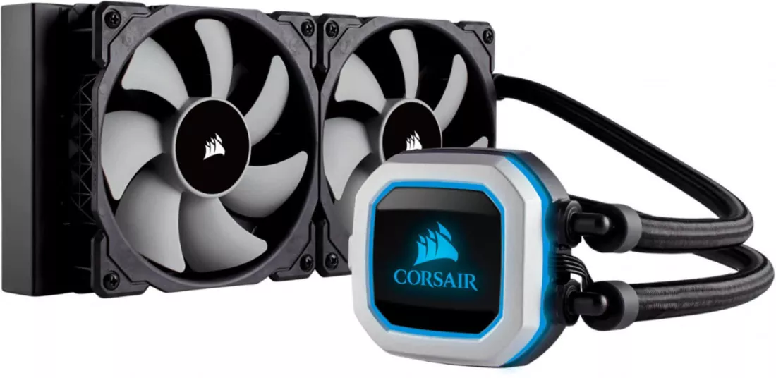 Corsair Hydro H100i Pro RGB Water Cooling Kit